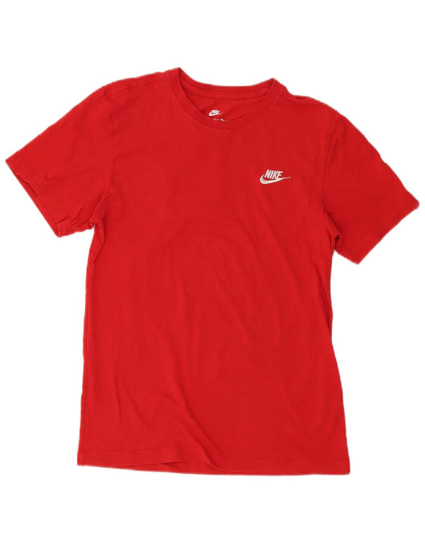 Damska koszulka Nike Top UK 6 XS czerwona