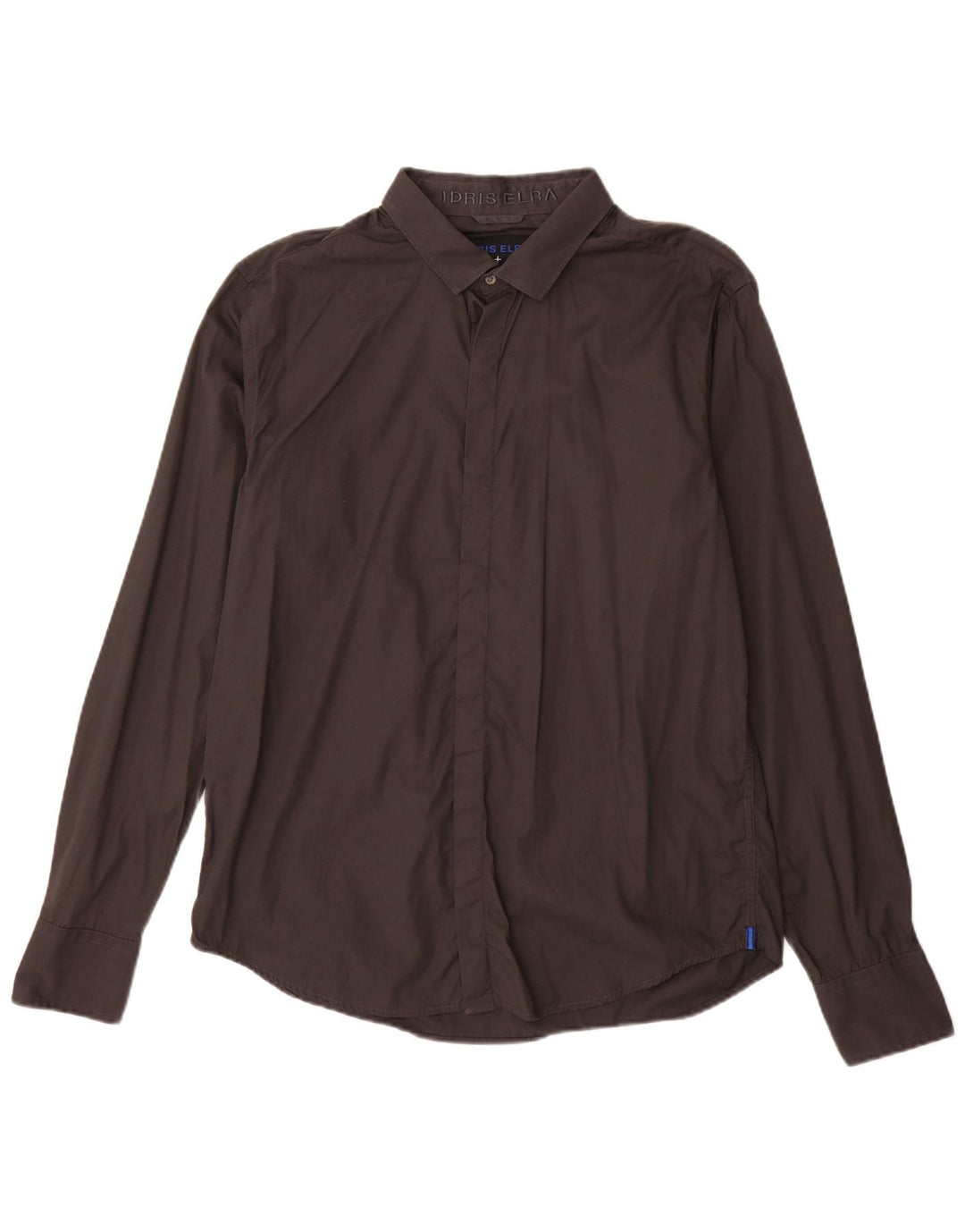 Koszula męska Superdry 2XL, szara, bawełniana
