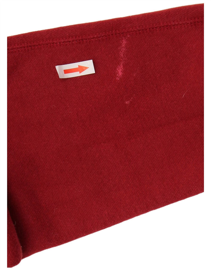 Męski sweter z kapturem, średni