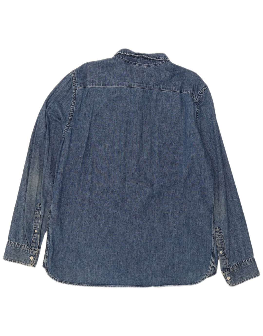 Męska koszula dżinsowa Levi's XL, niebieska, bawełniana