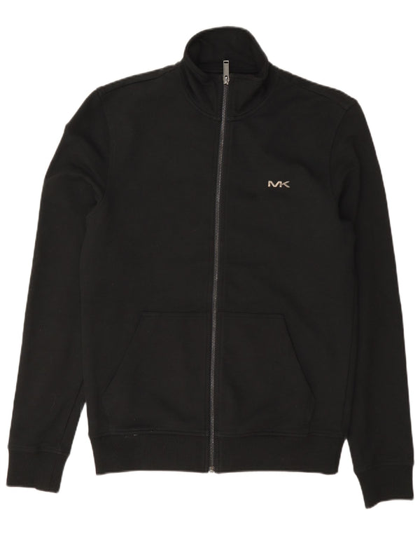 Męska bluza dresowa Michael Kors XS, czarna, bawełniana