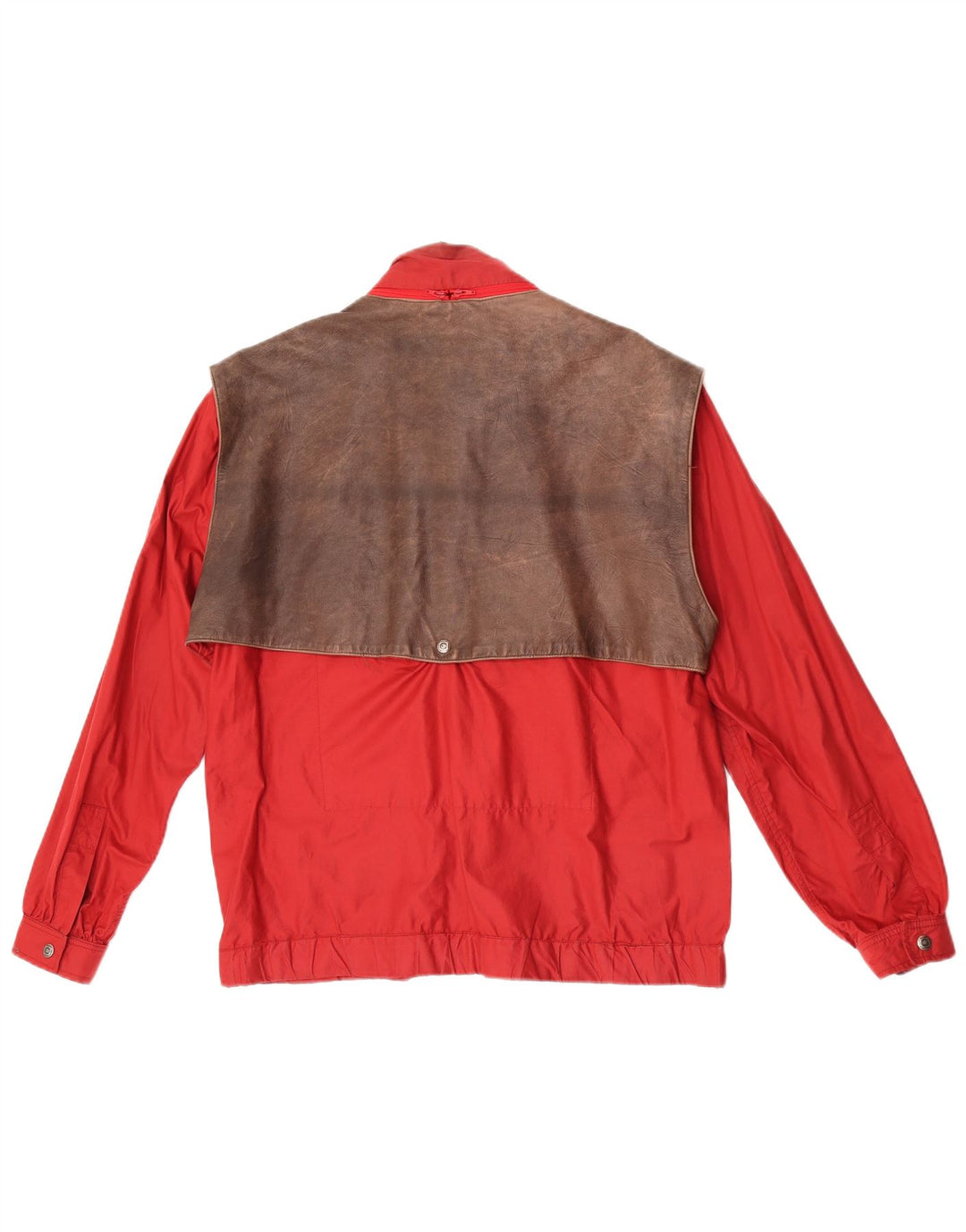 Męska kurtka bomberka Ciesse Piumini IT 48 Small Red Cotton