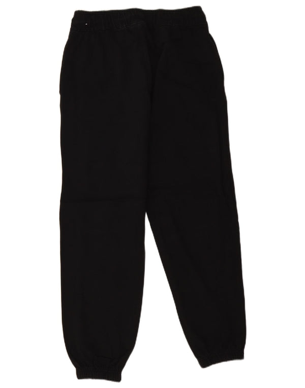 Damskie spodnie dresowe Nike Joggers UK 10 Małe, czarne, bawełniane