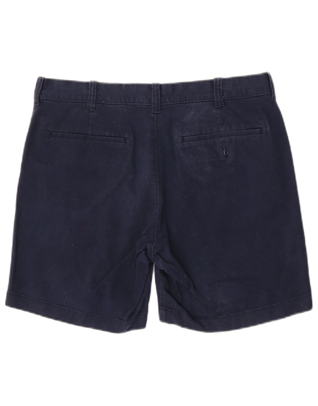 Męskie spodenki chino J. Crew Flex Regular Fit W33 Średni granatowy, bawełniany