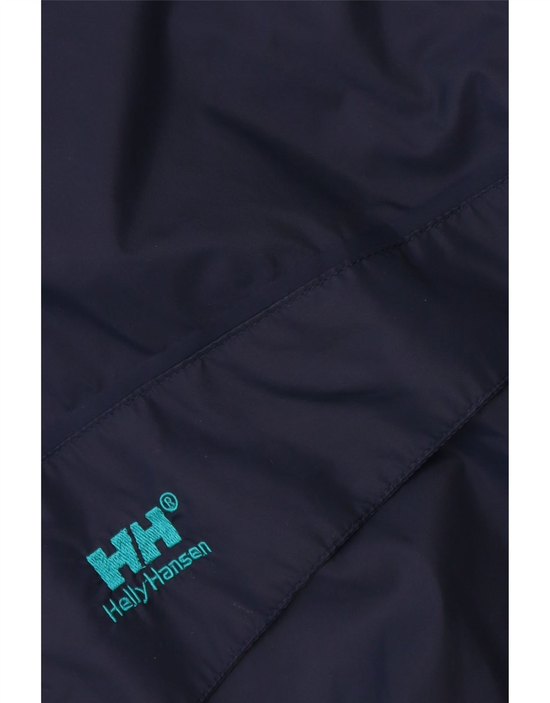HELLY HANSEN Męska kurtka przeciwdeszczowa z kapturem UK 42 XL w kolorze granatowym