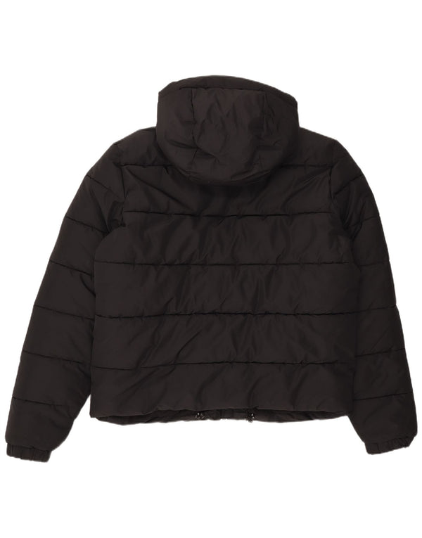 Męska ocieplana kurtka Superdry UK 44 2XL Czarny poliester