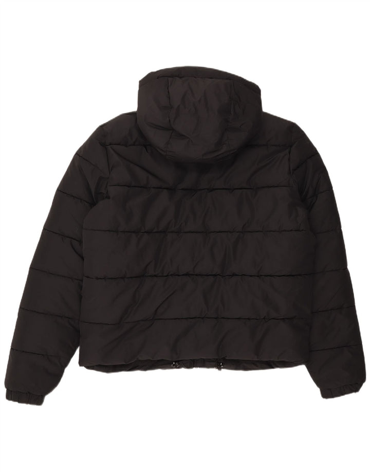Męska ocieplana kurtka Superdry UK 44 2XL Czarny poliester