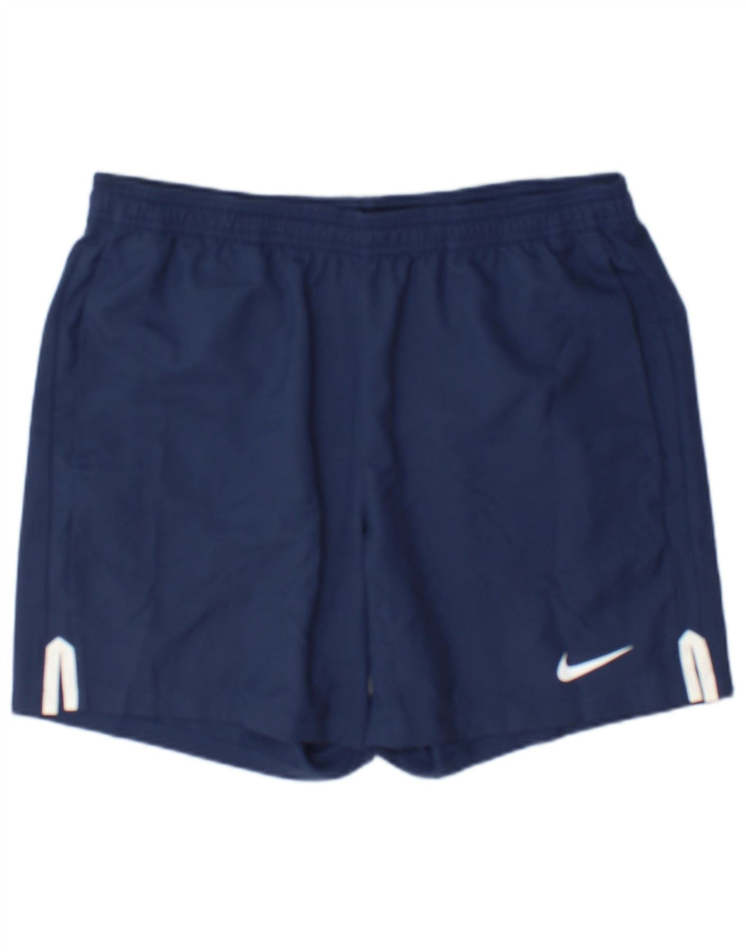 Męskie spodenki sportowe Nike Dri Fit, duże, granatowe