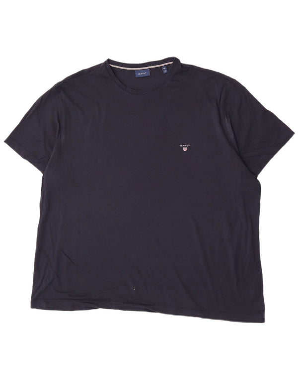 T-shirt męski Gant Top 5XL granatowy