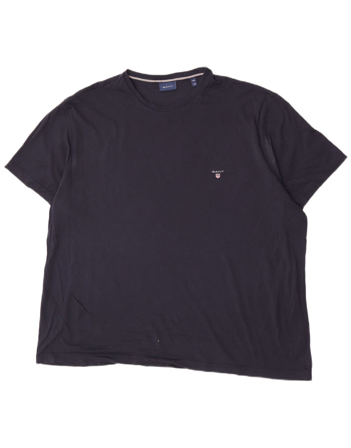T-shirt męski Gant Top 5XL granatowy