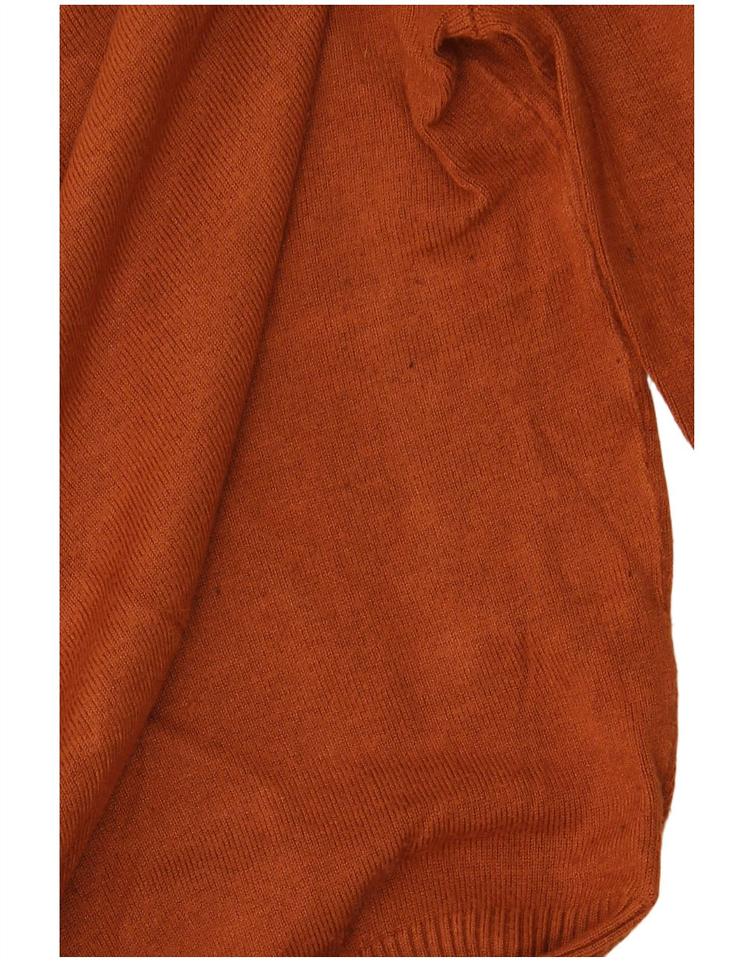 Marks & Spencer Damski sweter z okrągłym dekoltem, UK 8, mały, brązowy