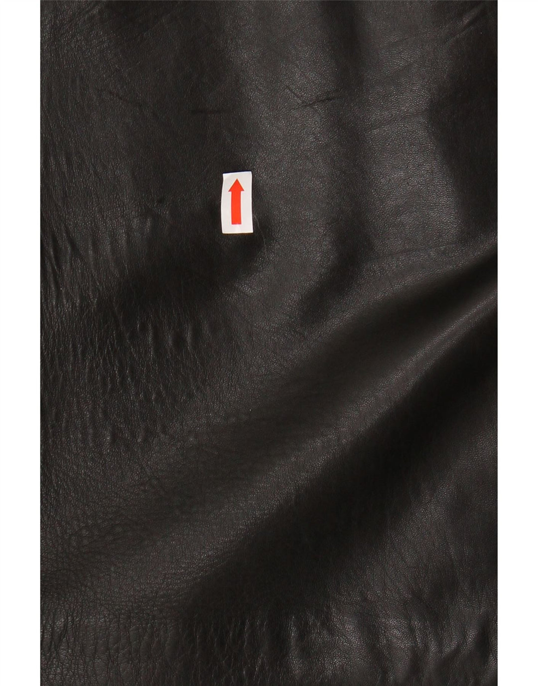 PIERRE CARDIN Męska kurtka skórzana IT 58 4XL Czarna skóra