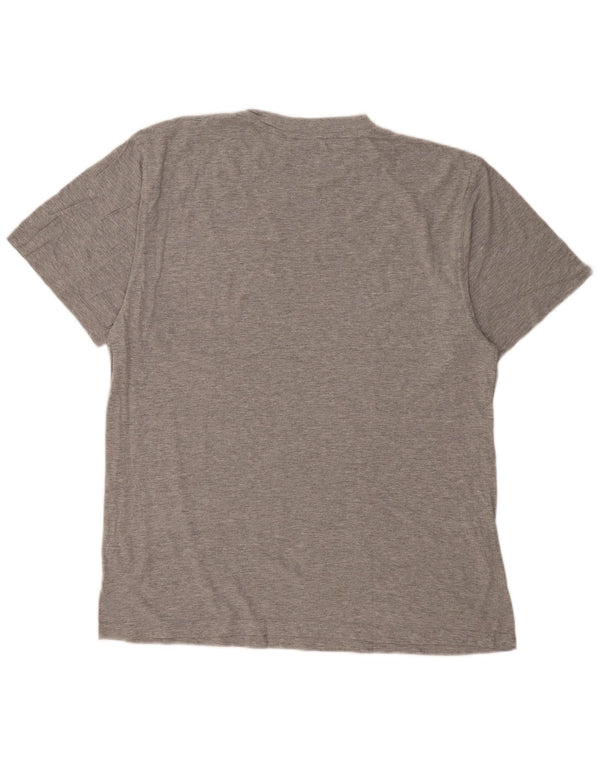 Koszulka męska Fila Top XL, szara