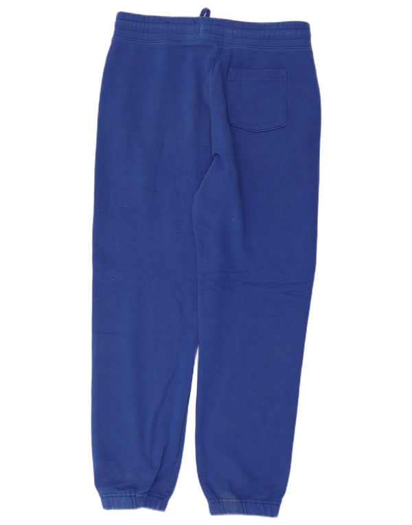 HOLLISTER Mens Tracksuit Trousers Joggers XS  Blue