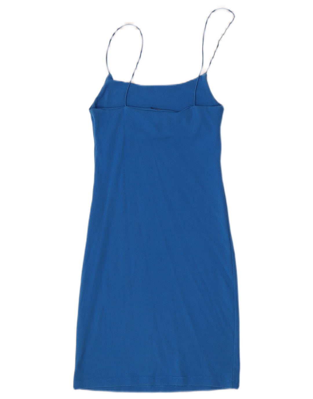 Damska sukienka Sundress Zara UK 12, średni niebieski