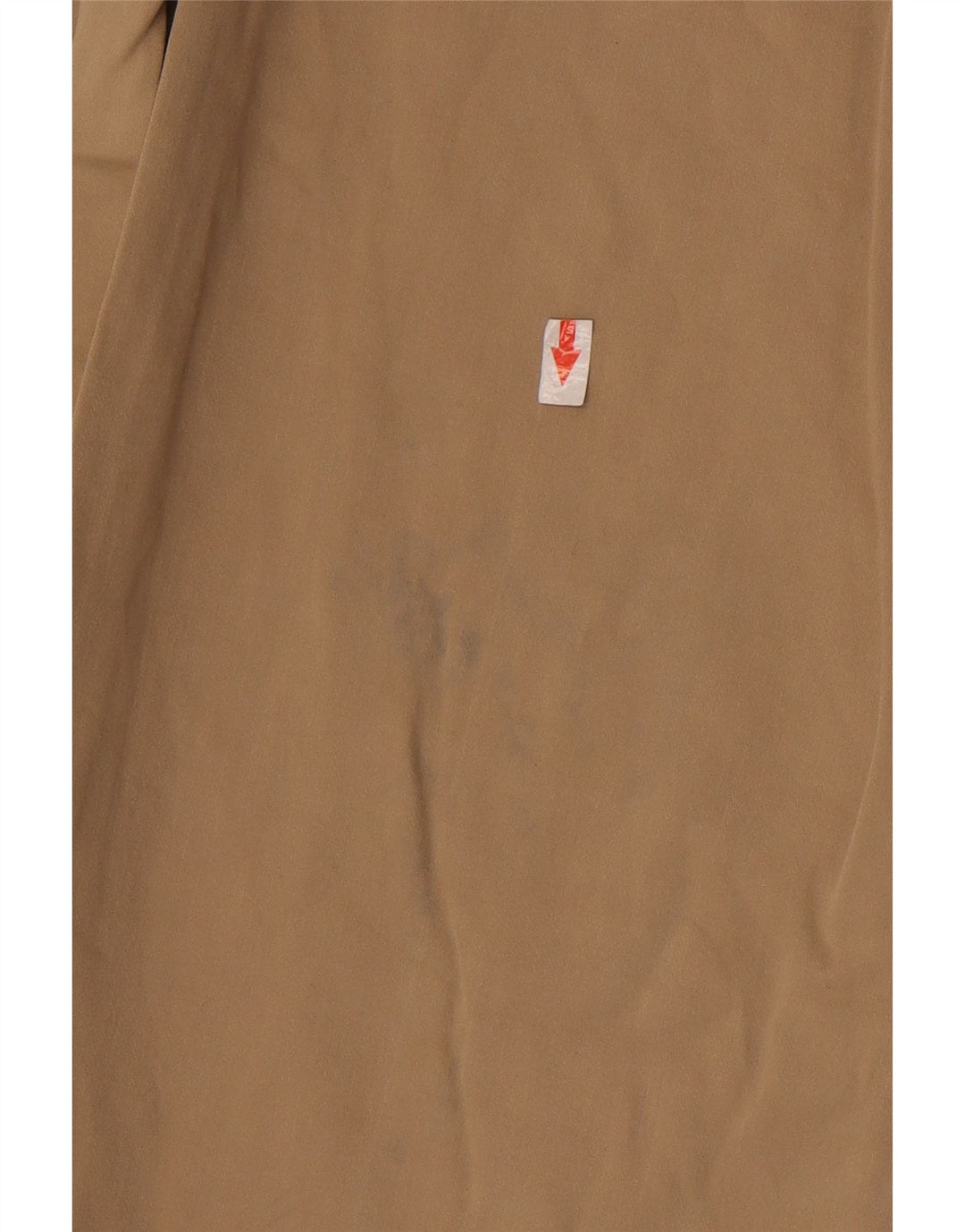 Spodnie damskie Massimo Dutti Straight Chino EU 40 Medium W30 L30 Beżowe