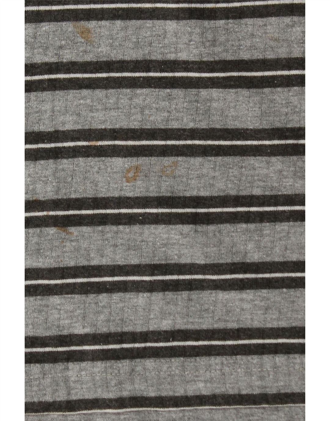 MARLBORO CLASSICS Męski T-shirt Top 2XL Szary w paski