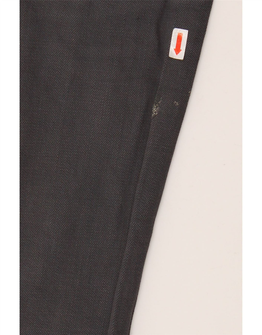 BONOBOS Męskie jeansy slim W31 L30 Szara bawełna