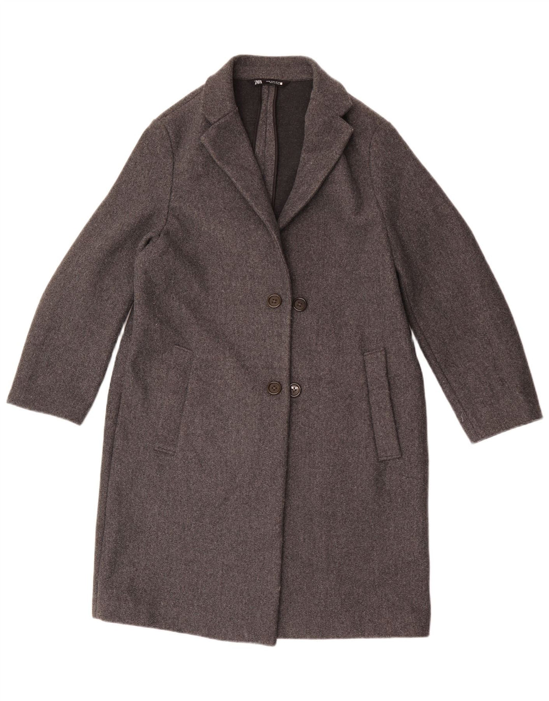 Płaszcz męski Zara UK 42 XL szary