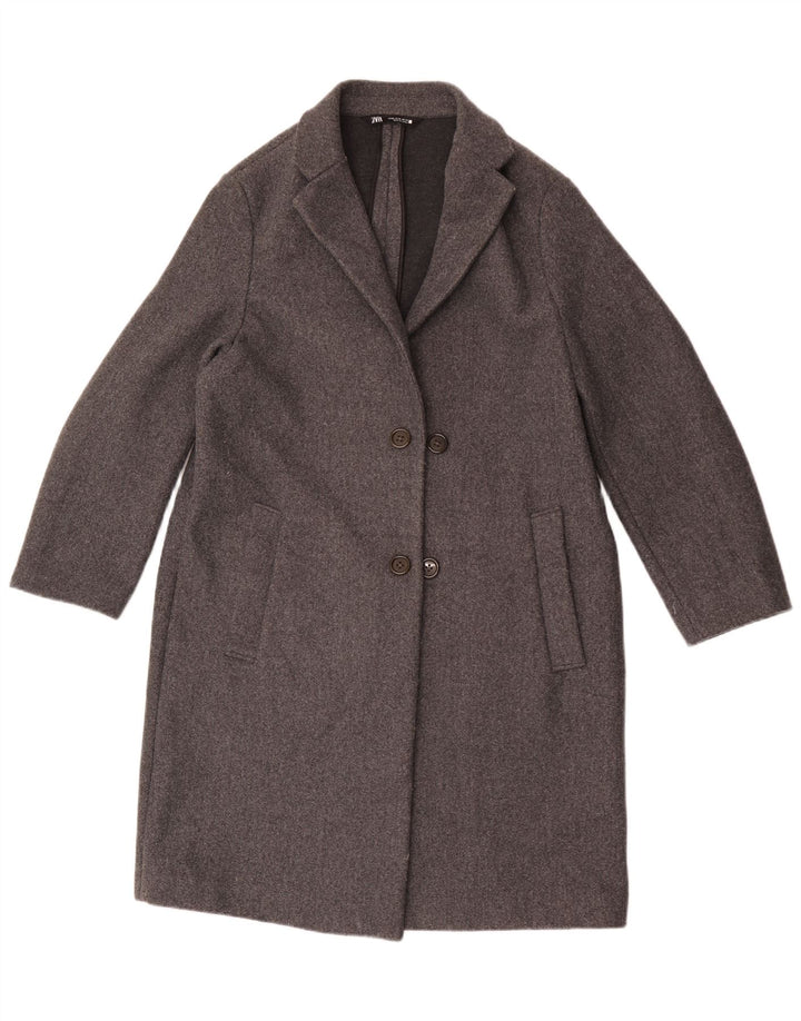 Płaszcz męski Zara UK 42 XL szary
