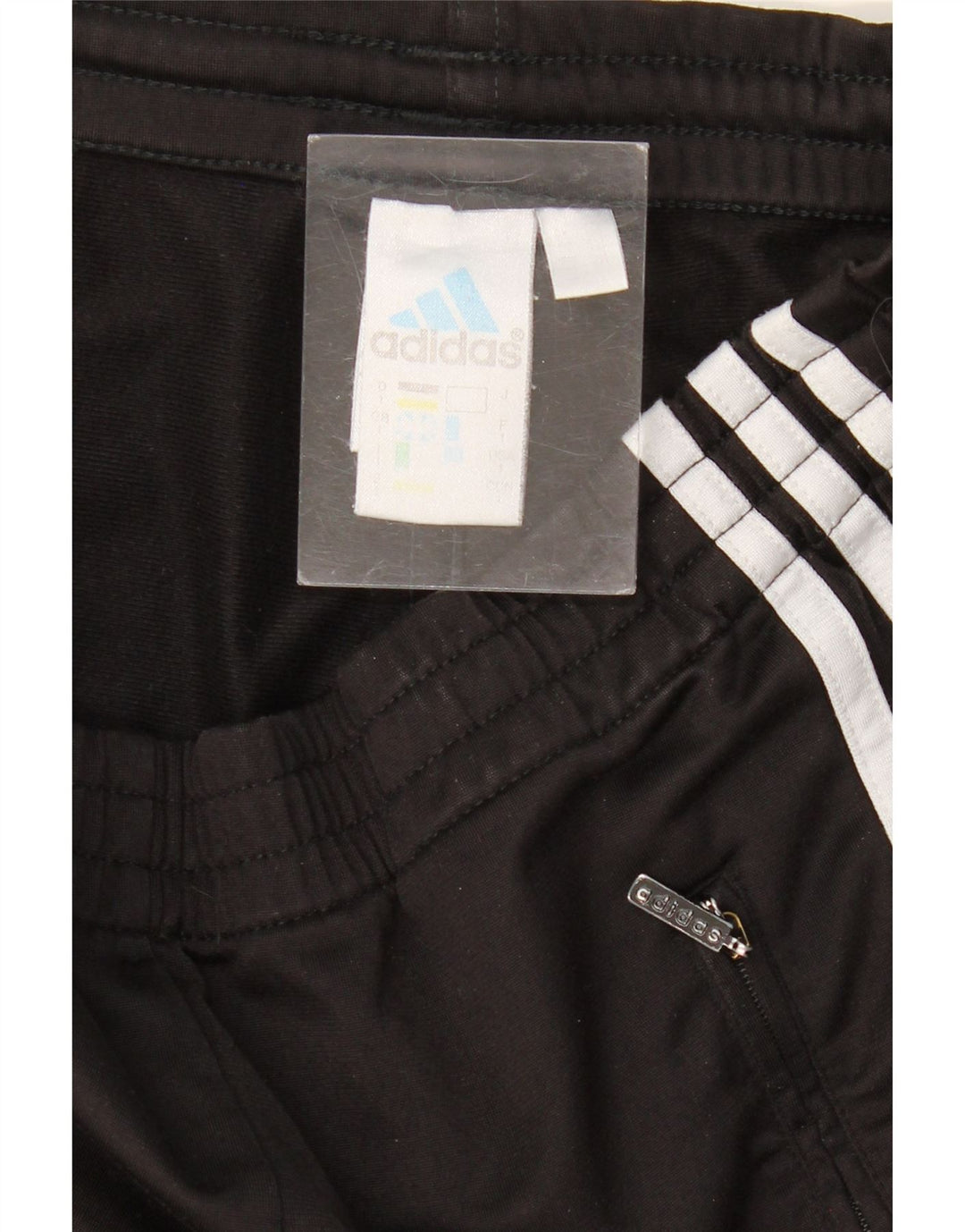 Damskie spodnie dresowe ADIDAS Joggers UK 14 Medium Black