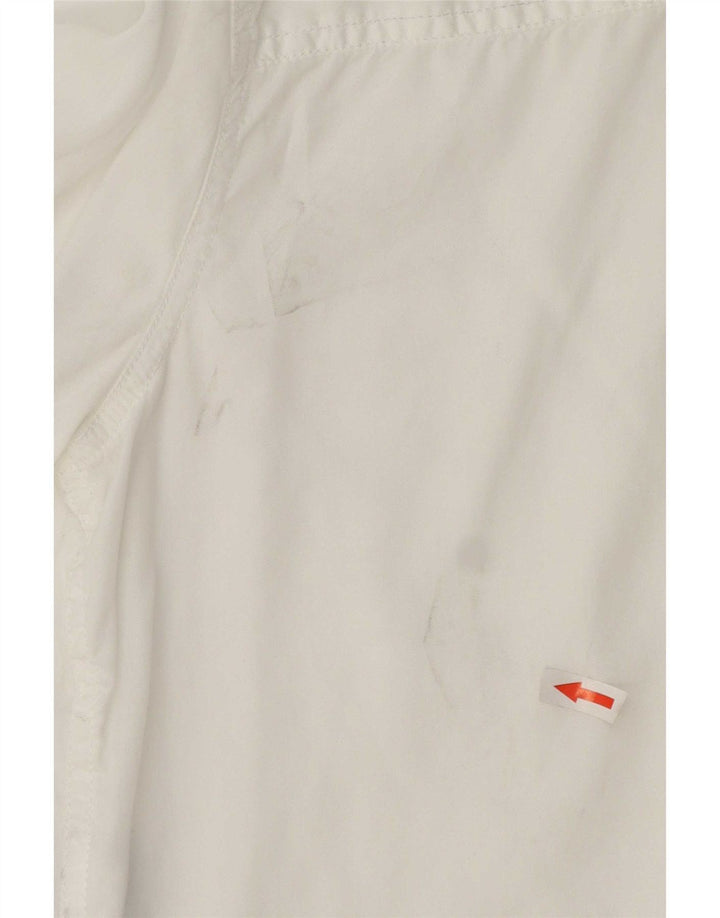 Koszula damska Tommy Hilfiger UK 14 Medium White Lyocell