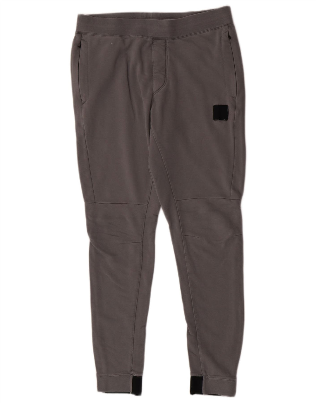 Męskie spodnie dresowe Nike Graphic Dresy Joggery w kolorze średnioszarym