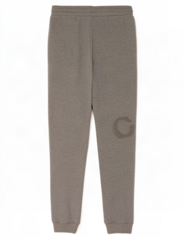 Damskie spodnie dresowe Tommy Hilfiger Joggers UK 12 Medium Grey