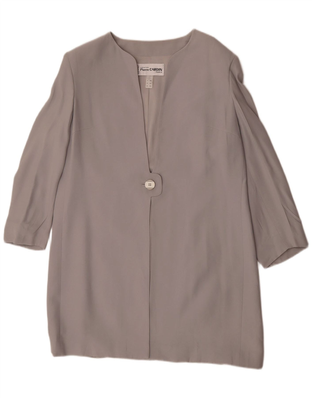 Płaszcz damski Pierre Cardin IT 48 XL Szary octan