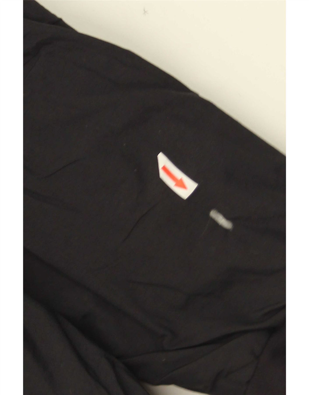 Męska kurtka bomberka Murphy & Nye UK 42 XL, czarna, poliamidowa