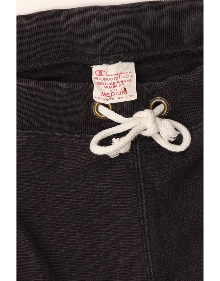 Męskie spodnie dresowe CHAMPION Joggers Medium Black