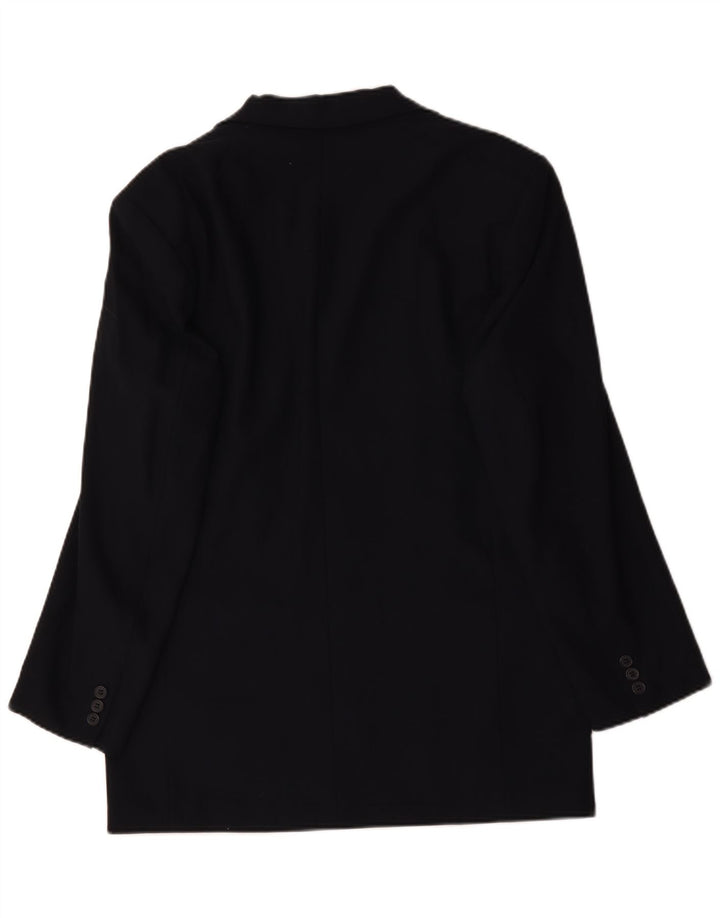 Marks & Spencer Męska marynarka St. Michael Blazer UK 40, średni granat