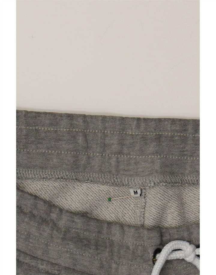 JACK & JONES Mens Tracksuit Trousers Medium  Grey Polyester Vintage Jack & Jones and Second-Hand Jack & Jones from Messina Hembry 