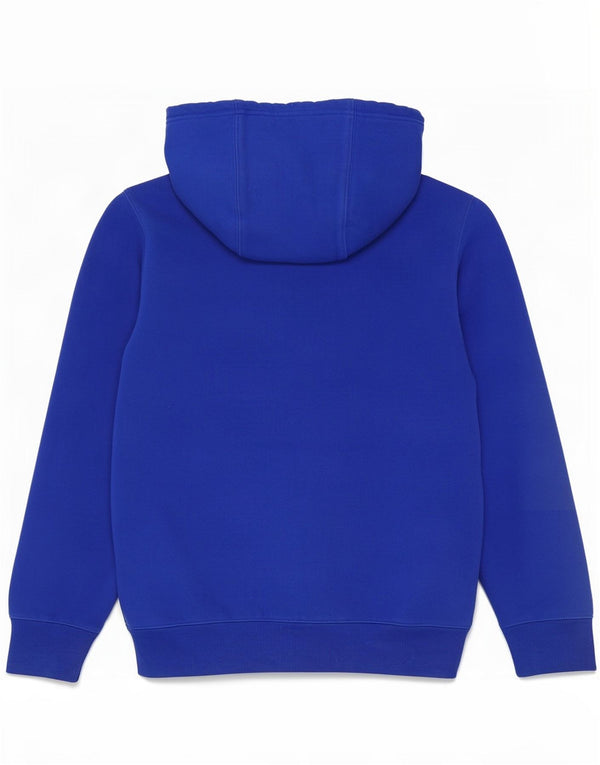 Męski sweter z kapturem Tommy Hilfiger, mały, granatowy, bawełniany