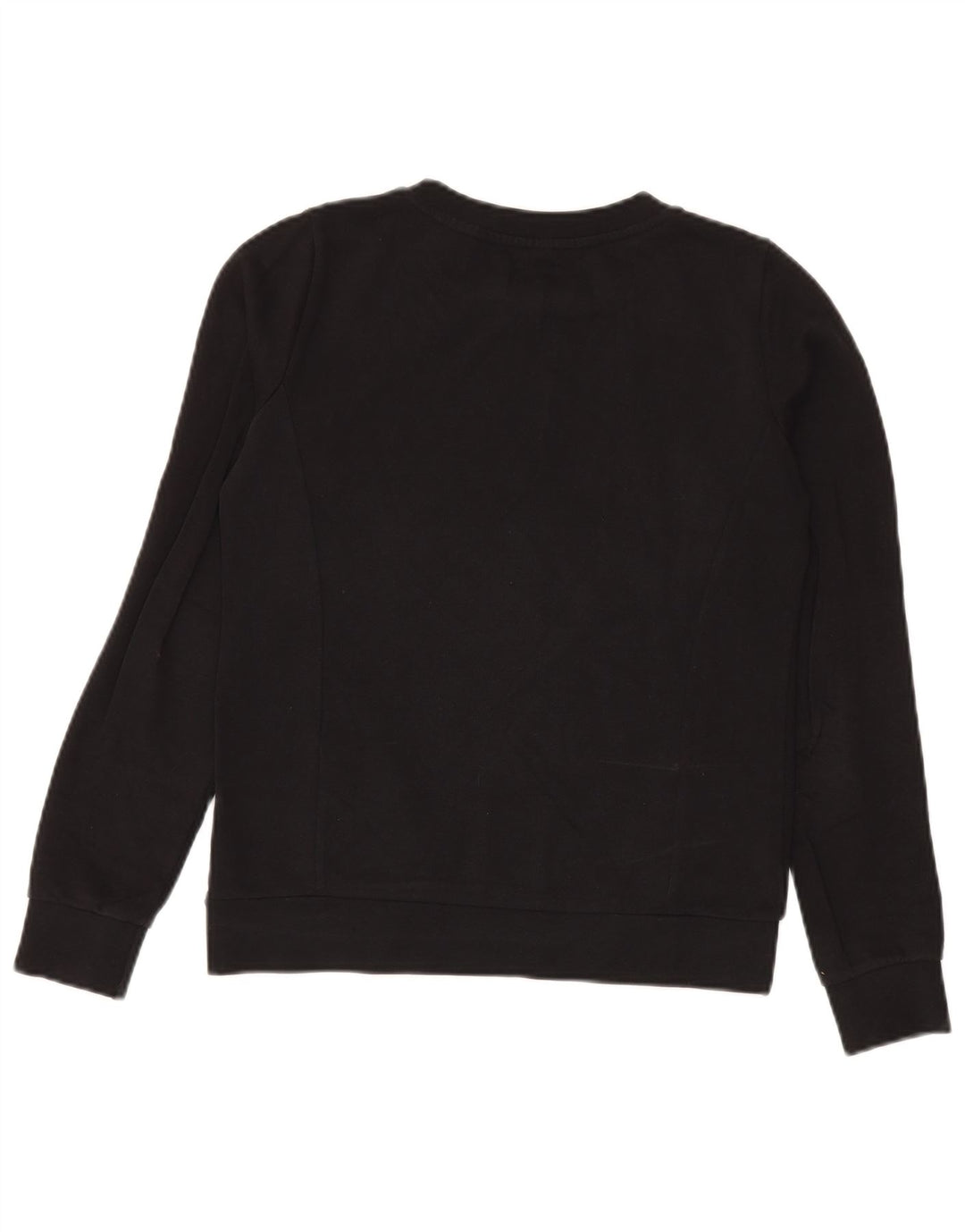 Bluza damska Arena Jumper UK 10 Small, czarna, bawełniana