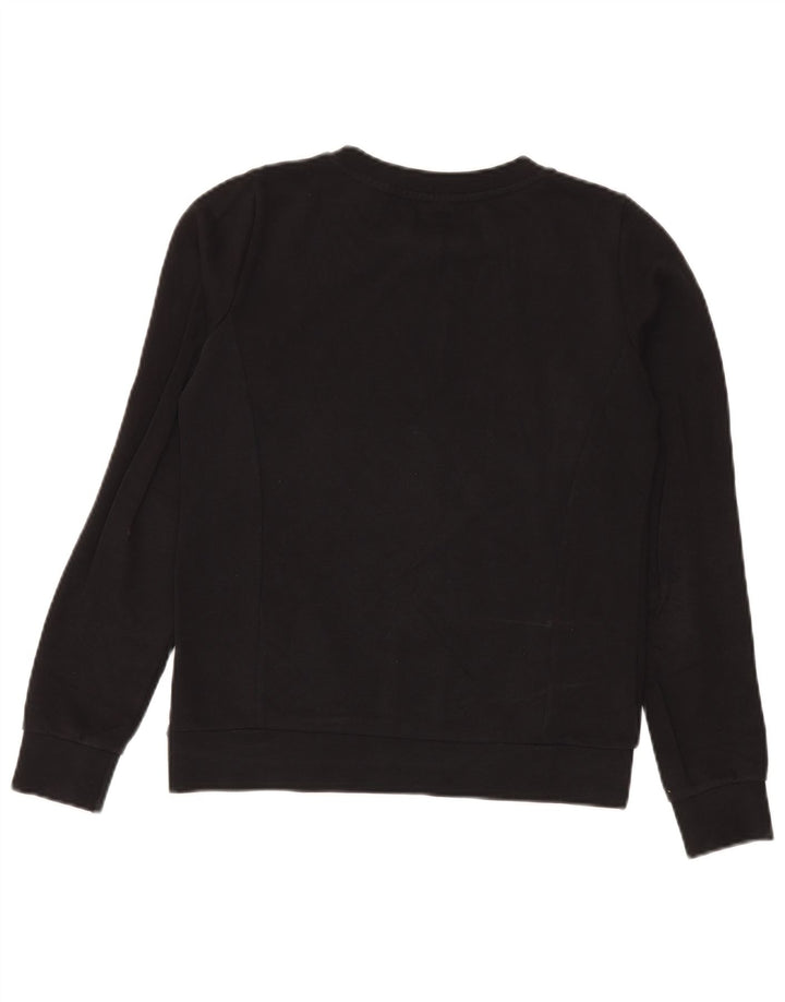 Bluza damska Arena Jumper UK 10 Small, czarna, bawełniana