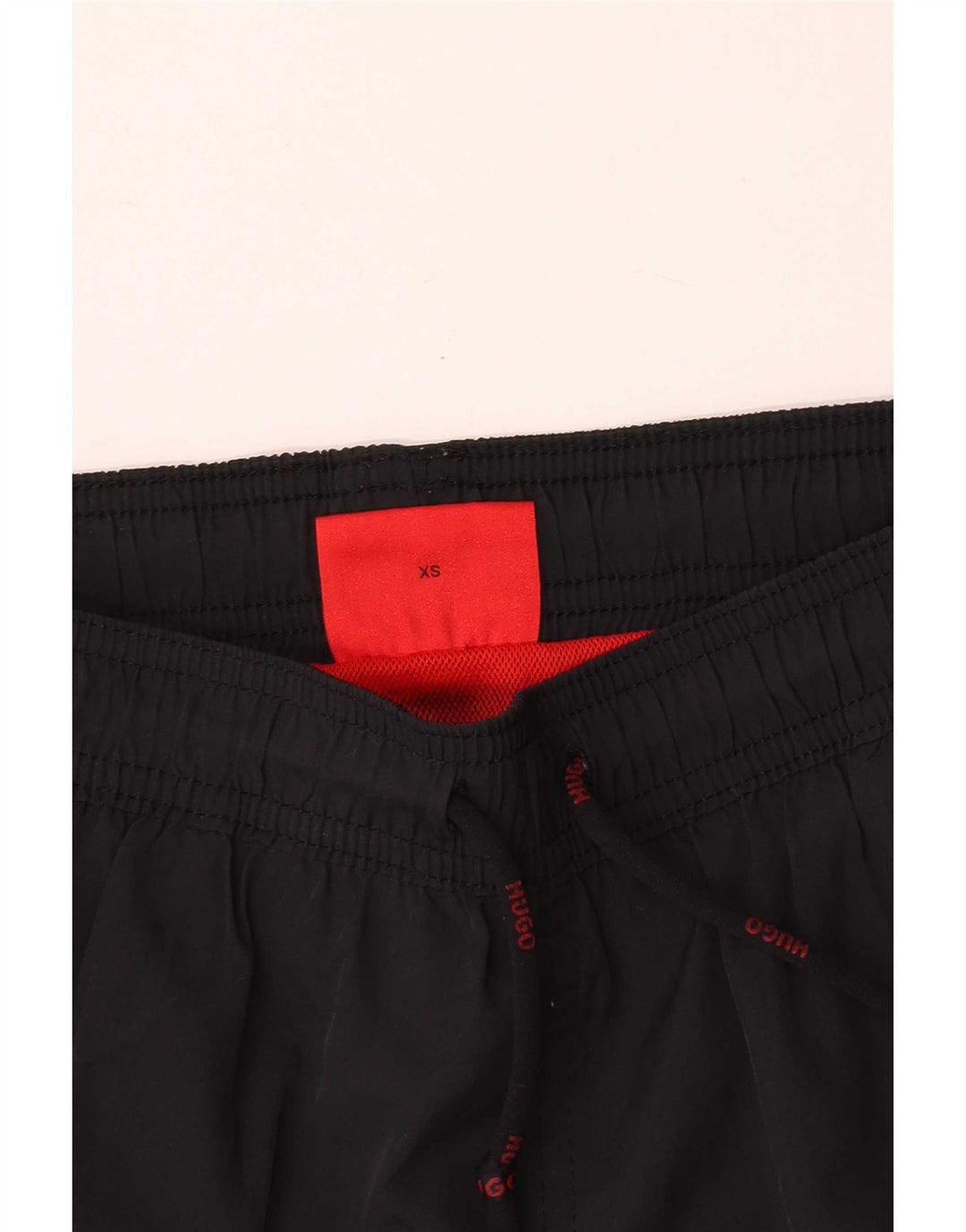 Męskie spodenki kąpielowe Hugo Boss XS, czarne