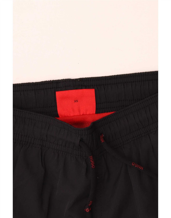 Męskie spodenki kąpielowe Hugo Boss XS, czarne