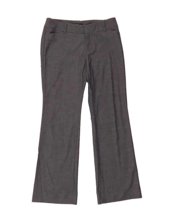 MOSSIMO Womens Bootcut Casual Trousers US 6 Medium W32 L32 Grey Polyester Vintage Mossimo and Second-Hand Mossimo from Messina Hembry 