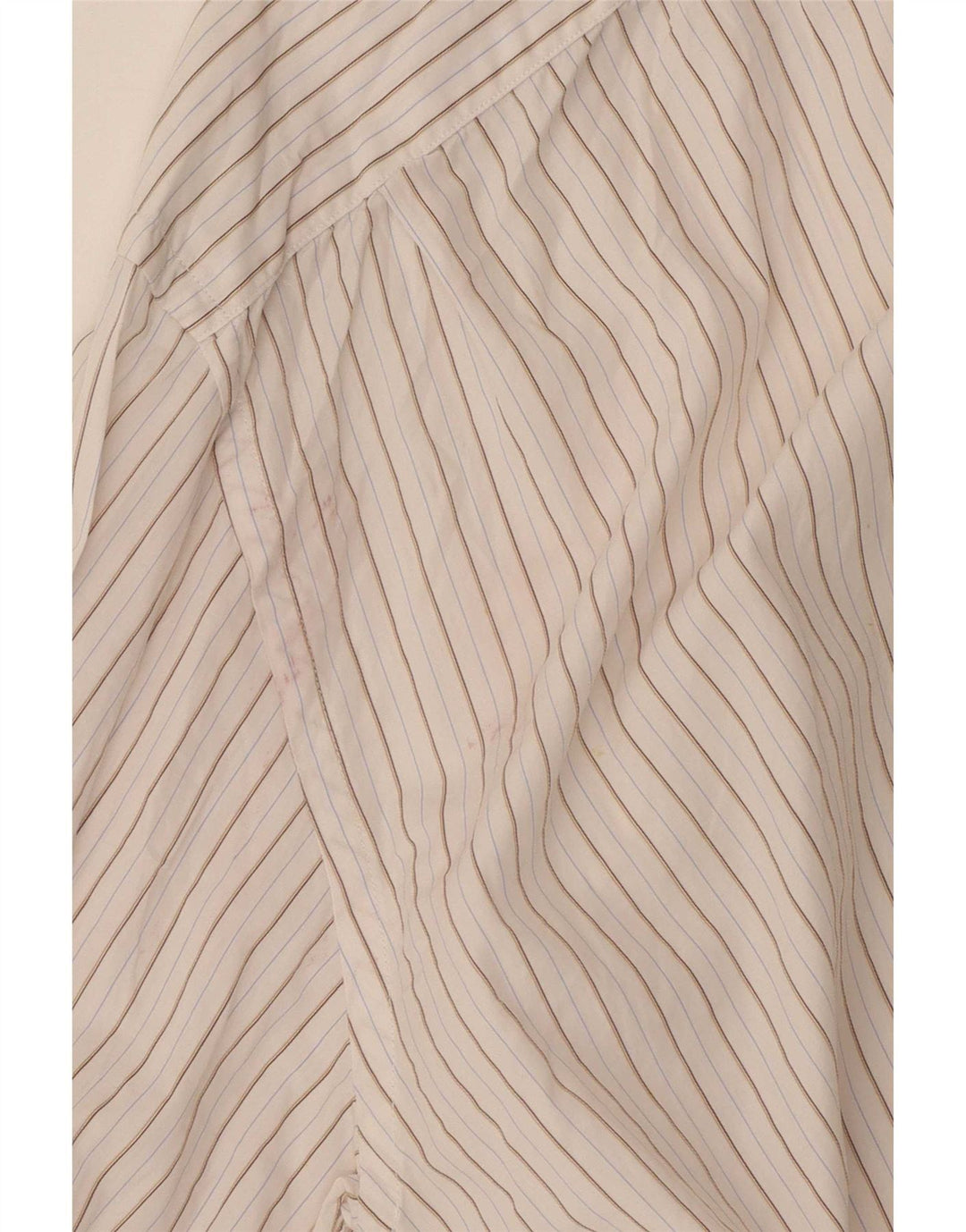Koszula męska Massimo Dutti rozmiar 40 15 1/2 w średnie białe paski