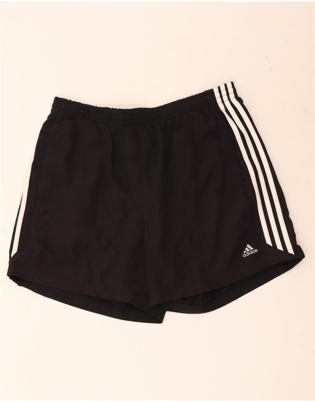 Męskie spodenki sportowe ADIDAS Clima 365 XL, czarne, poliestrowe