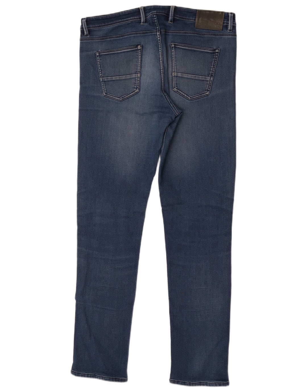 Jeansy męskie Massimo Dutti EU 44 Large W34 L32 Niebieskie