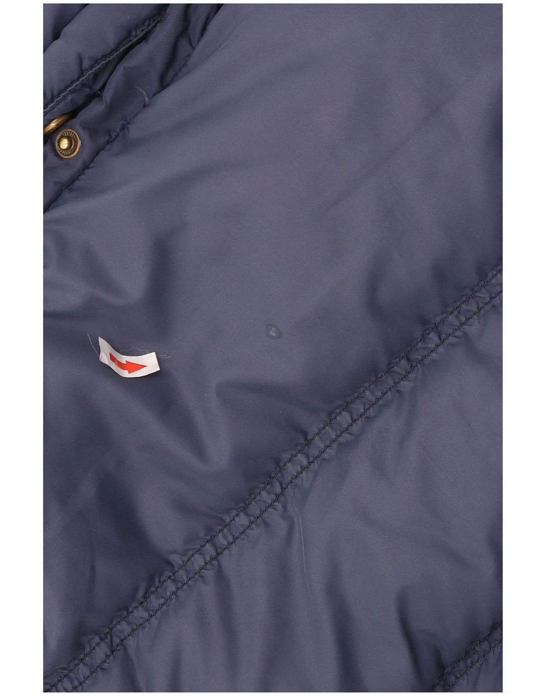 Damska wyściełana kamizelka Jack Wills UK 12, średni granat