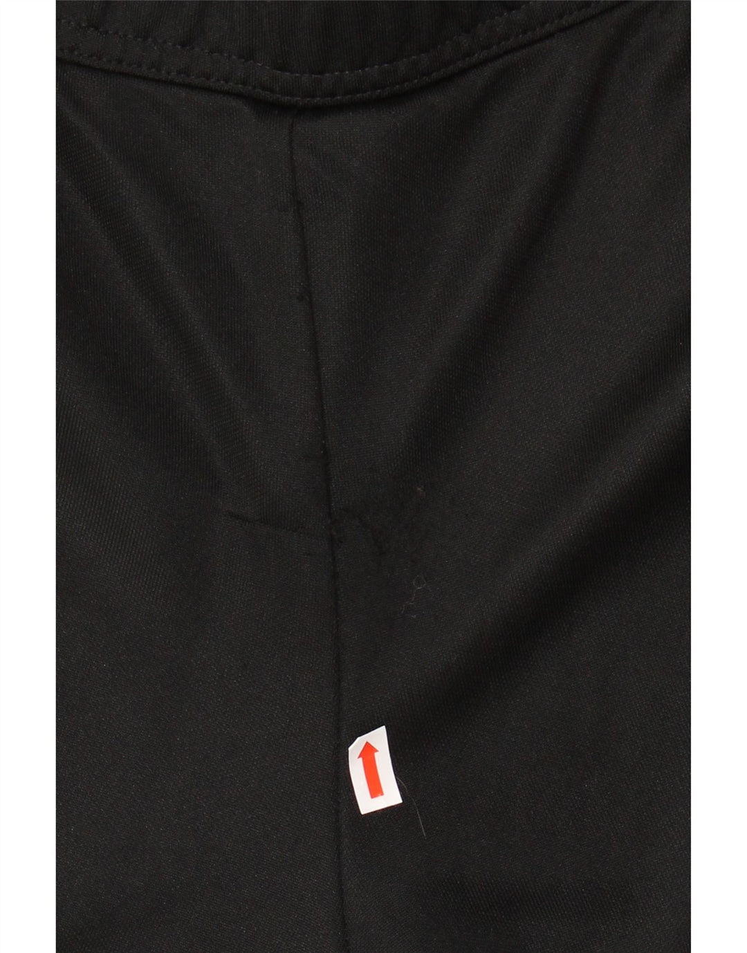 Męskie spodnie dresowe ADIDAS Aeroready, duże, czarne, poliestrowe