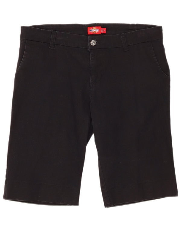 Damskie spodenki Chino Dickies US 11 Large W32 Czarna bawełna
