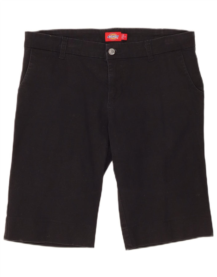 Damskie spodenki Chino Dickies US 11 Large W32 Czarna bawełna