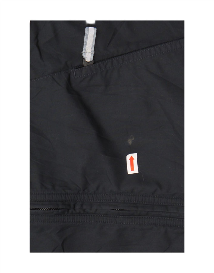 Męska kurtka dresowa ADIDAS, średni granatowy poliester