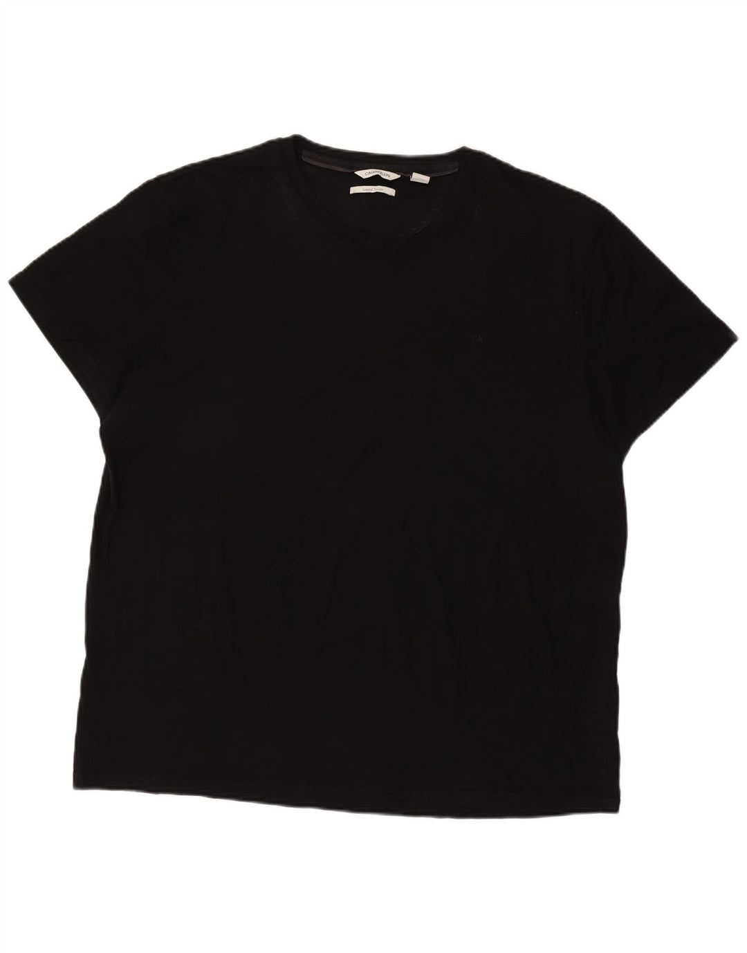 T-shirt męski Calvin Klein Top 2XL czarny
