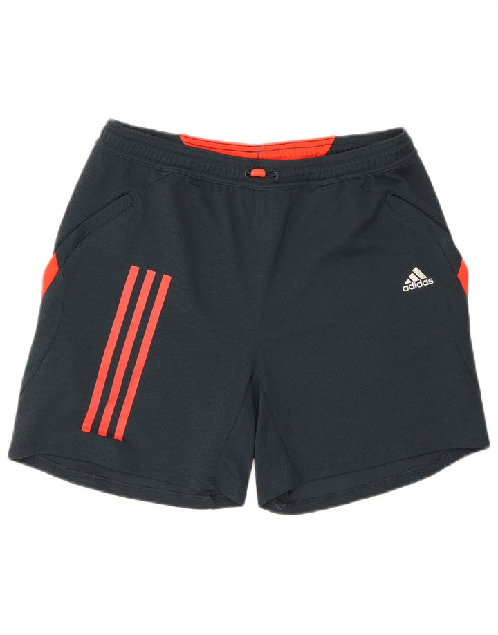 Spodenki sportowe Adidas Męskie Climacool XS Granatowe Poliester