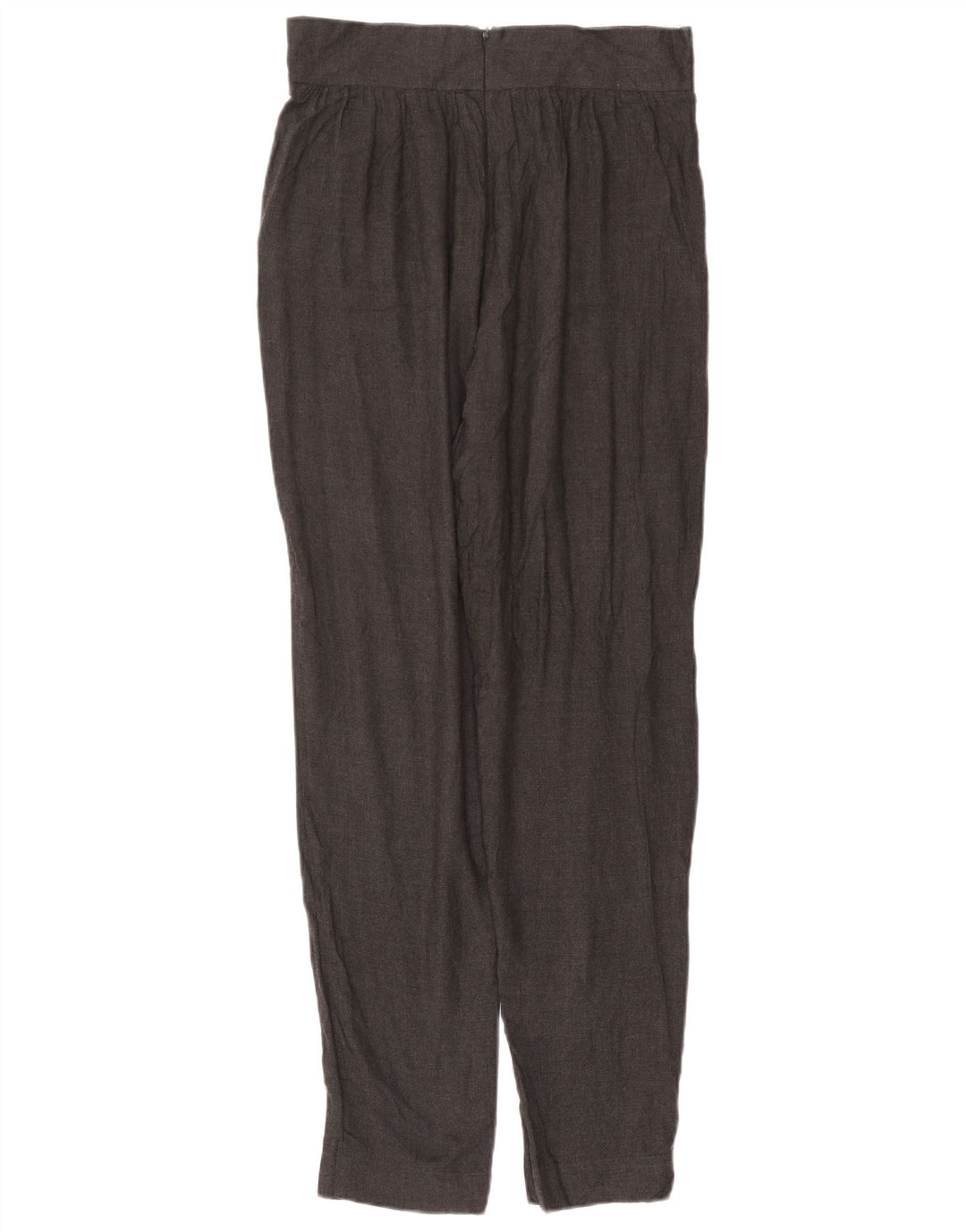 Damskie spodnie garniturowe French Connection UK 12 Medium W30 L31 Szare
